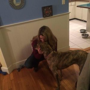 Meet your Posher, April